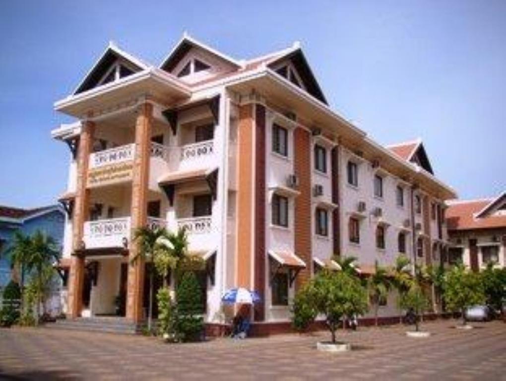 Victoria Hotel Battambang Exteriér fotografie